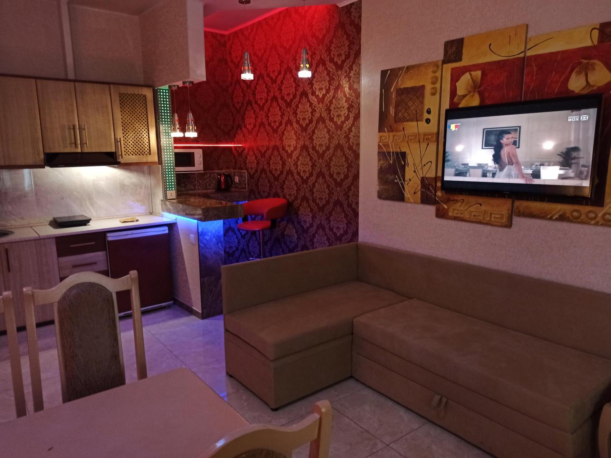 多姆公寓式酒店 公寓式酒店 敖德萨