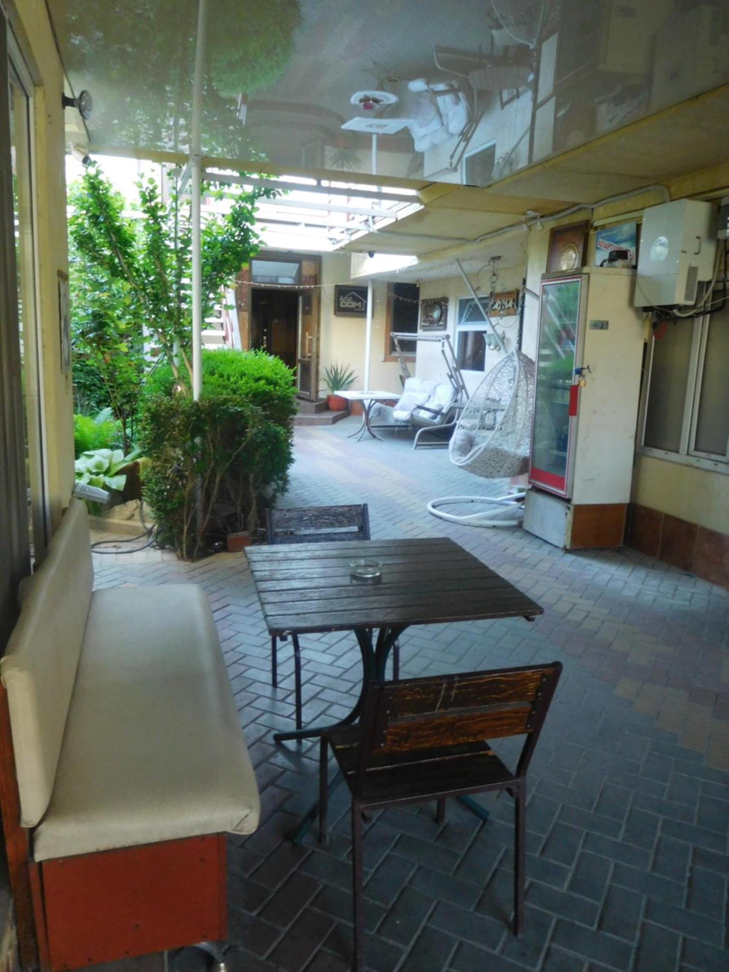 公寓式酒店 多姆公寓式酒店 *