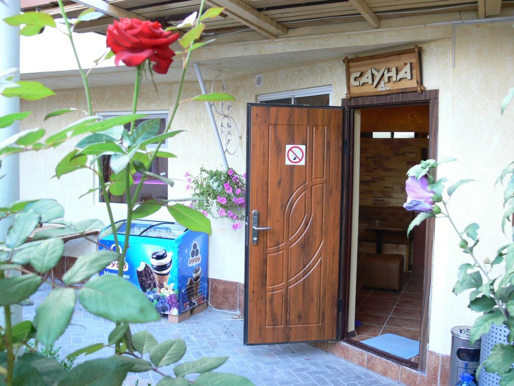 公寓式酒店 多姆公寓式酒店 敖德萨