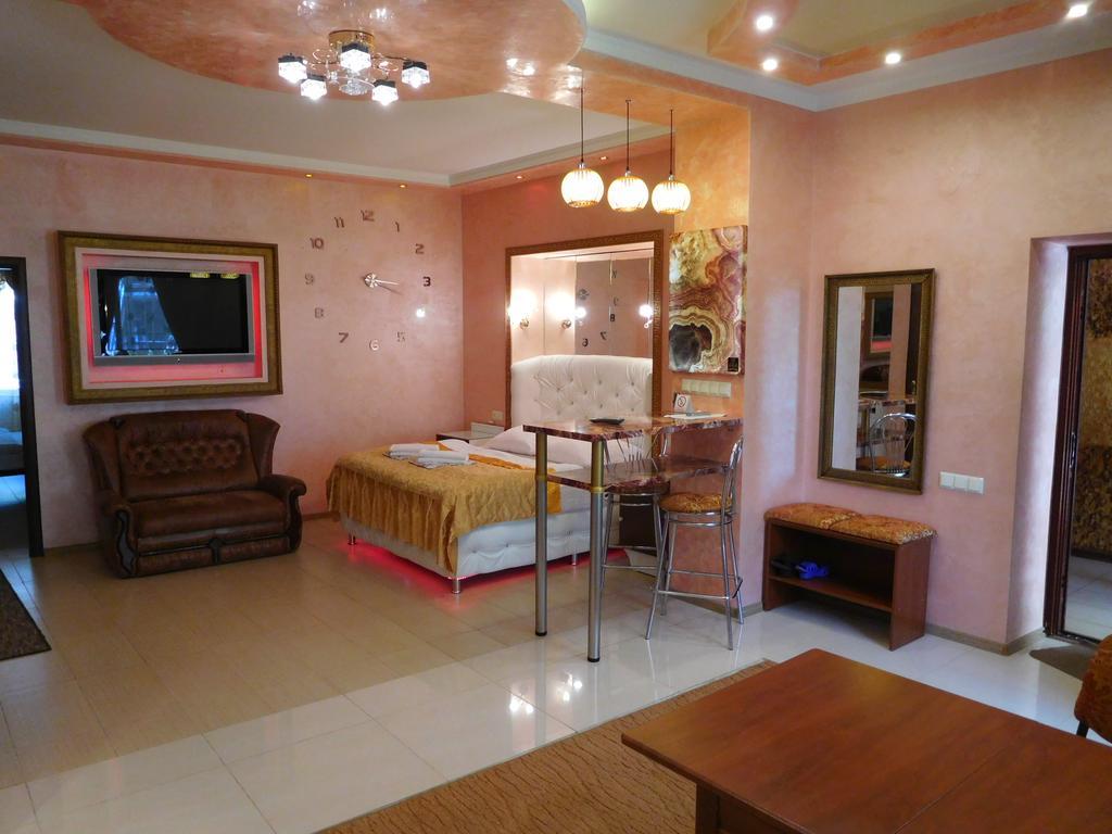 公寓式酒店 多姆公寓式酒店 *