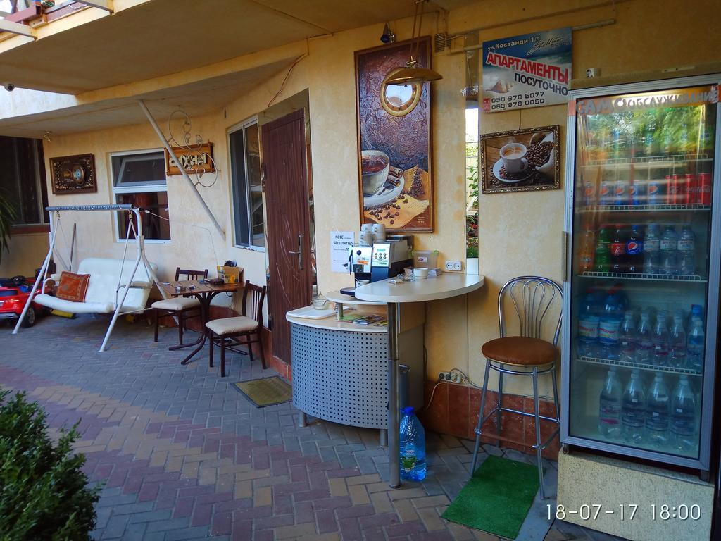 多姆公寓式酒店 公寓式酒店 敖德萨