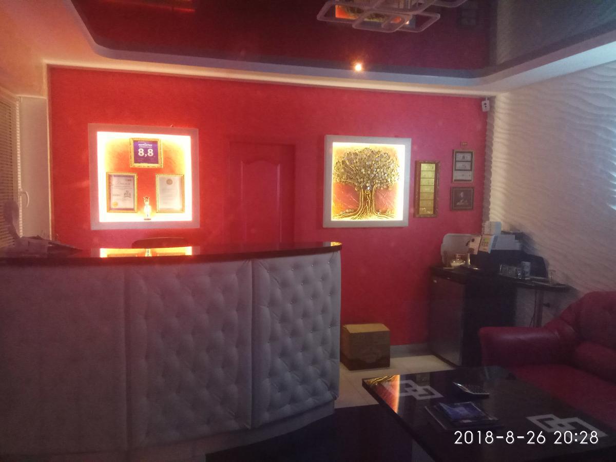 公寓式酒店 多姆公寓式酒店 敖德萨